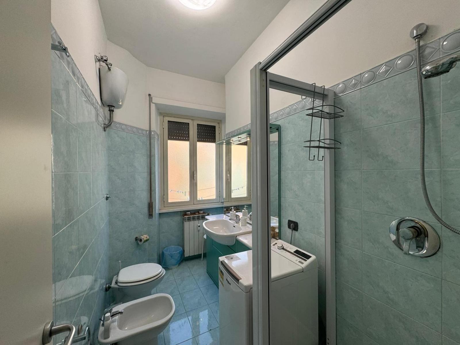 New Finished Flat In Centocelle Appartement