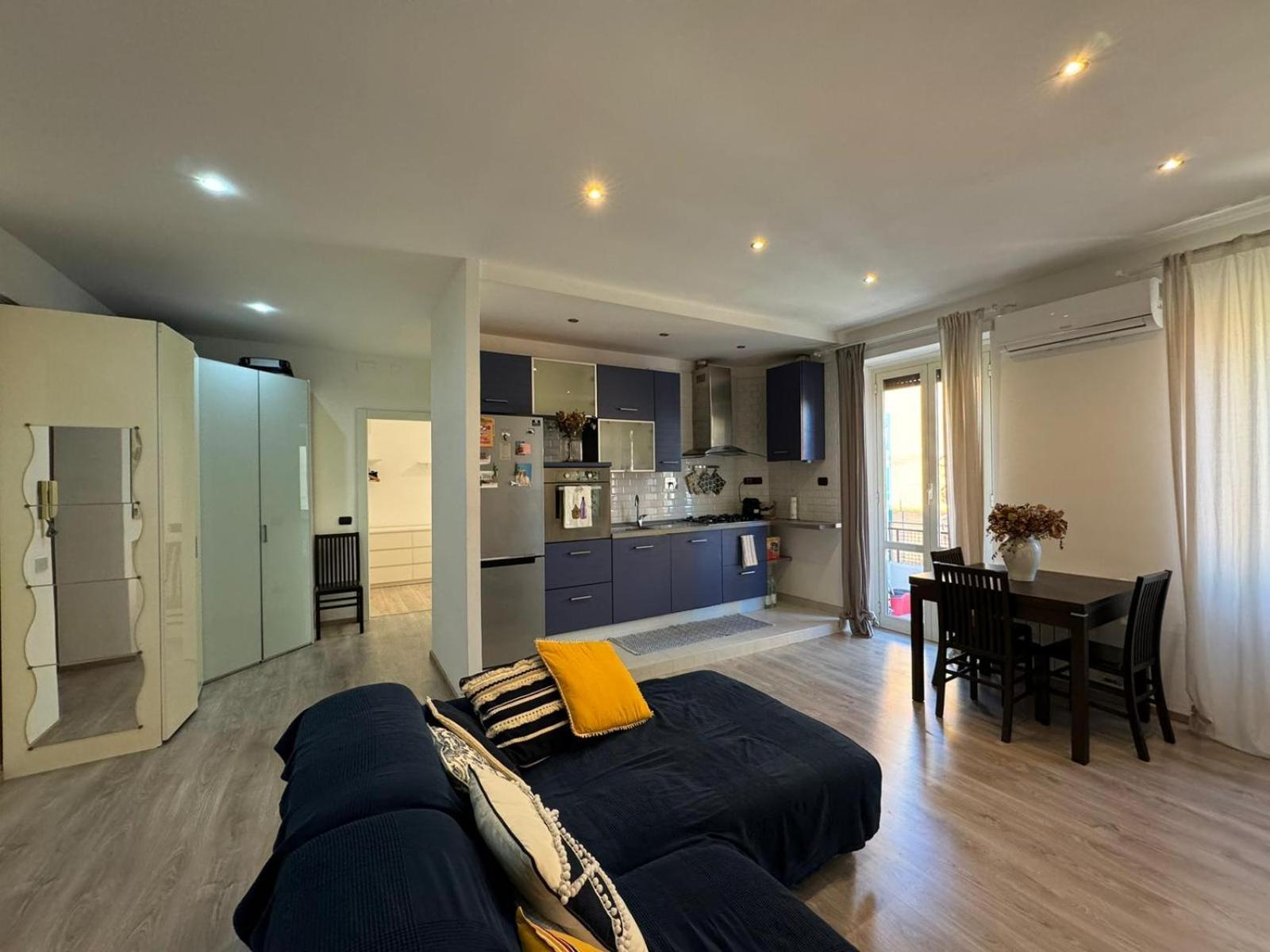 New Finished Flat In Centocelle Appartement *
